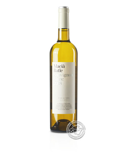 Sauvignon Blanc, Vino Blanco 2018, 0,75-l-Bottle