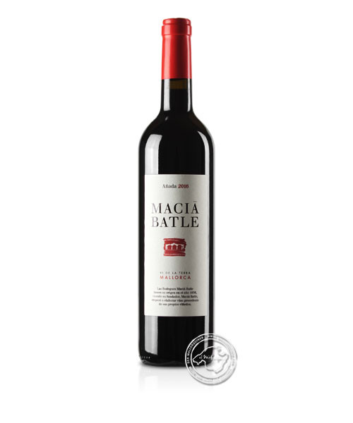 Macia Batle Anada, Vino Tinto 2023, 0,75-l-Flasche