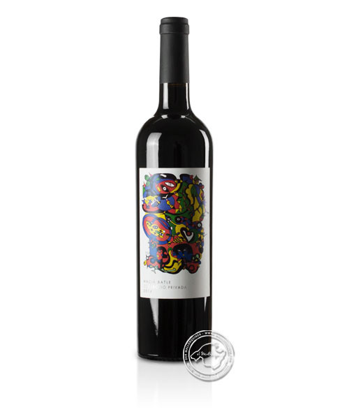 Colleció Privada, Vino Tinto 2016, 0,75-l-Botella